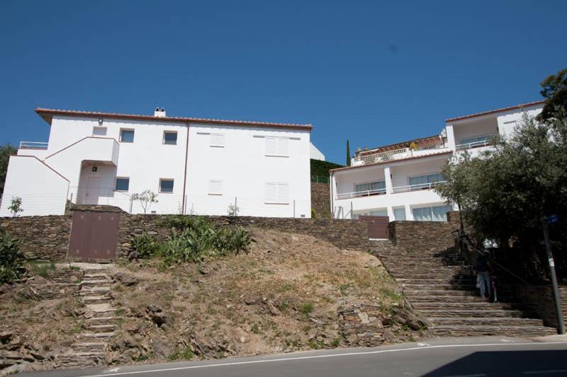 Aparthotel L'Heretat Cadaqués Zewnętrze zdjęcie