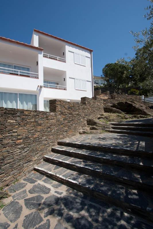 Aparthotel L'Heretat Cadaqués Zewnętrze zdjęcie
