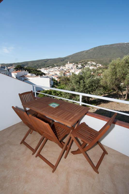 Aparthotel L'Heretat Cadaqués Zewnętrze zdjęcie