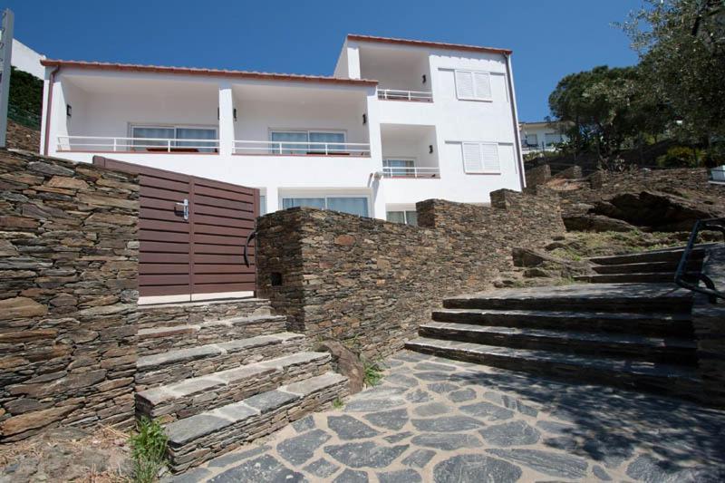 Aparthotel L'Heretat Cadaqués Zewnętrze zdjęcie
