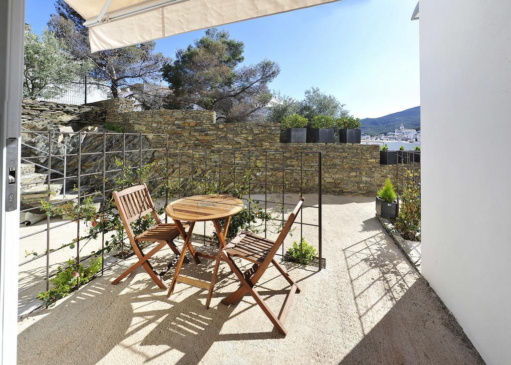Aparthotel L'Heretat Cadaqués Zewnętrze zdjęcie
