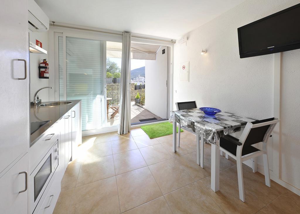 Aparthotel L'Heretat Cadaqués Zewnętrze zdjęcie