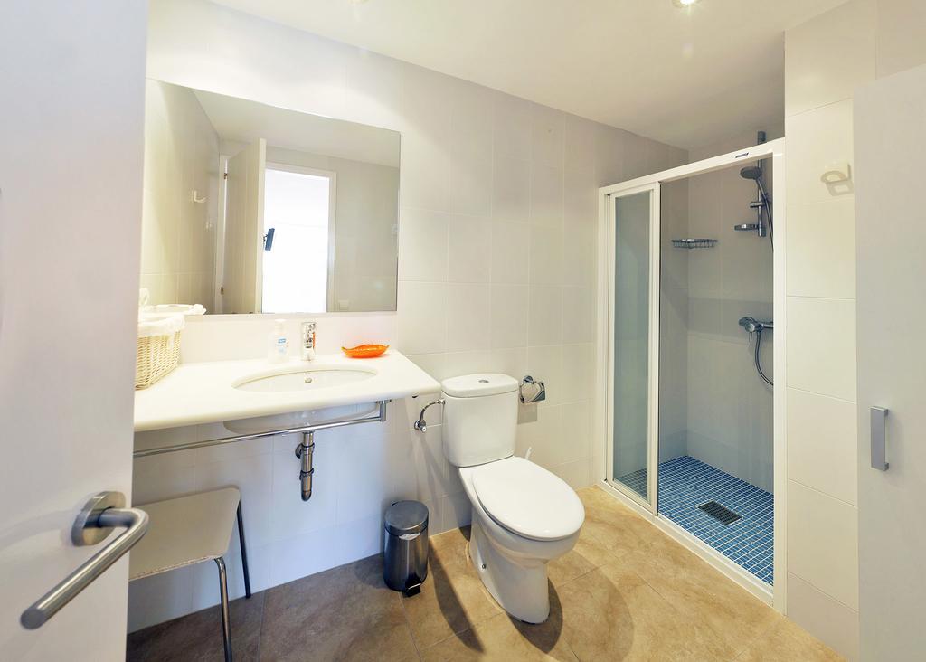 Aparthotel L'Heretat Cadaqués Zewnętrze zdjęcie