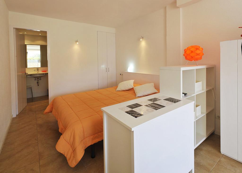 Aparthotel L'Heretat Cadaqués Zewnętrze zdjęcie