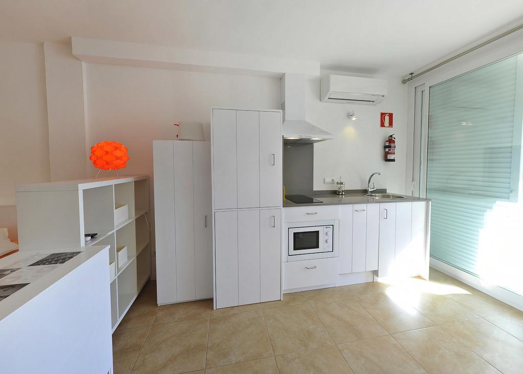 Aparthotel L'Heretat Cadaqués Zewnętrze zdjęcie