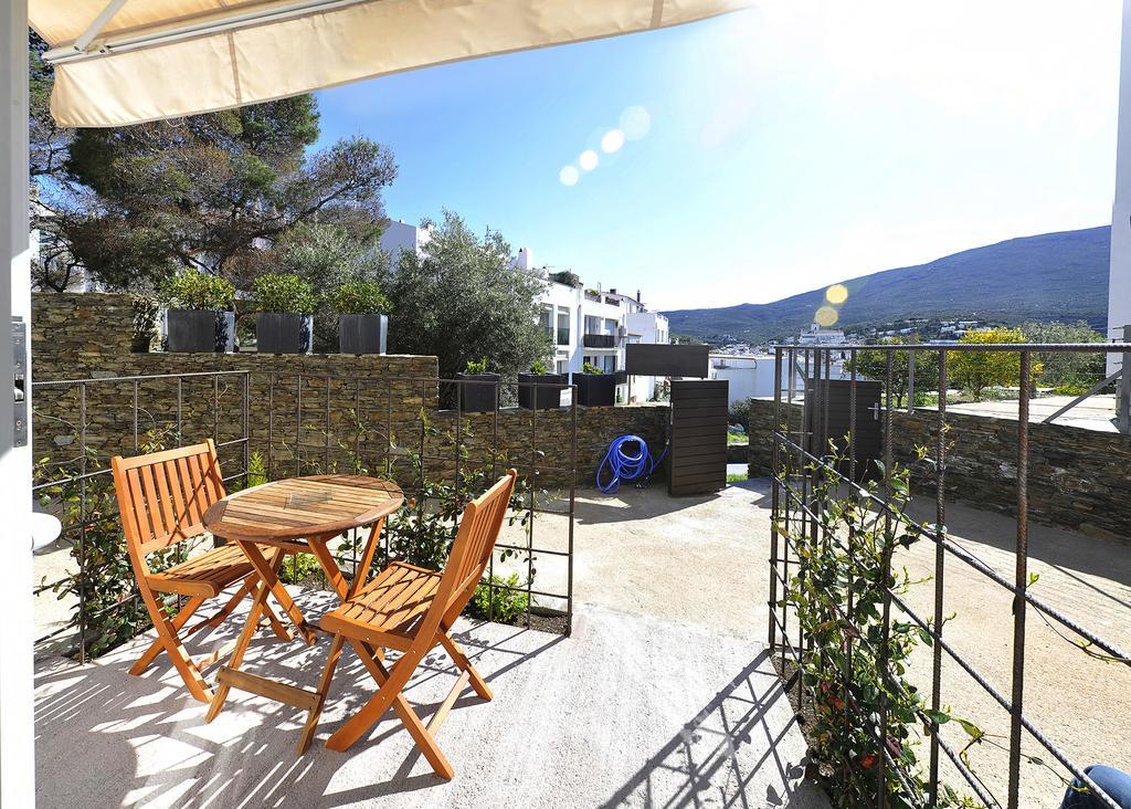 Aparthotel L'Heretat Cadaqués Zewnętrze zdjęcie